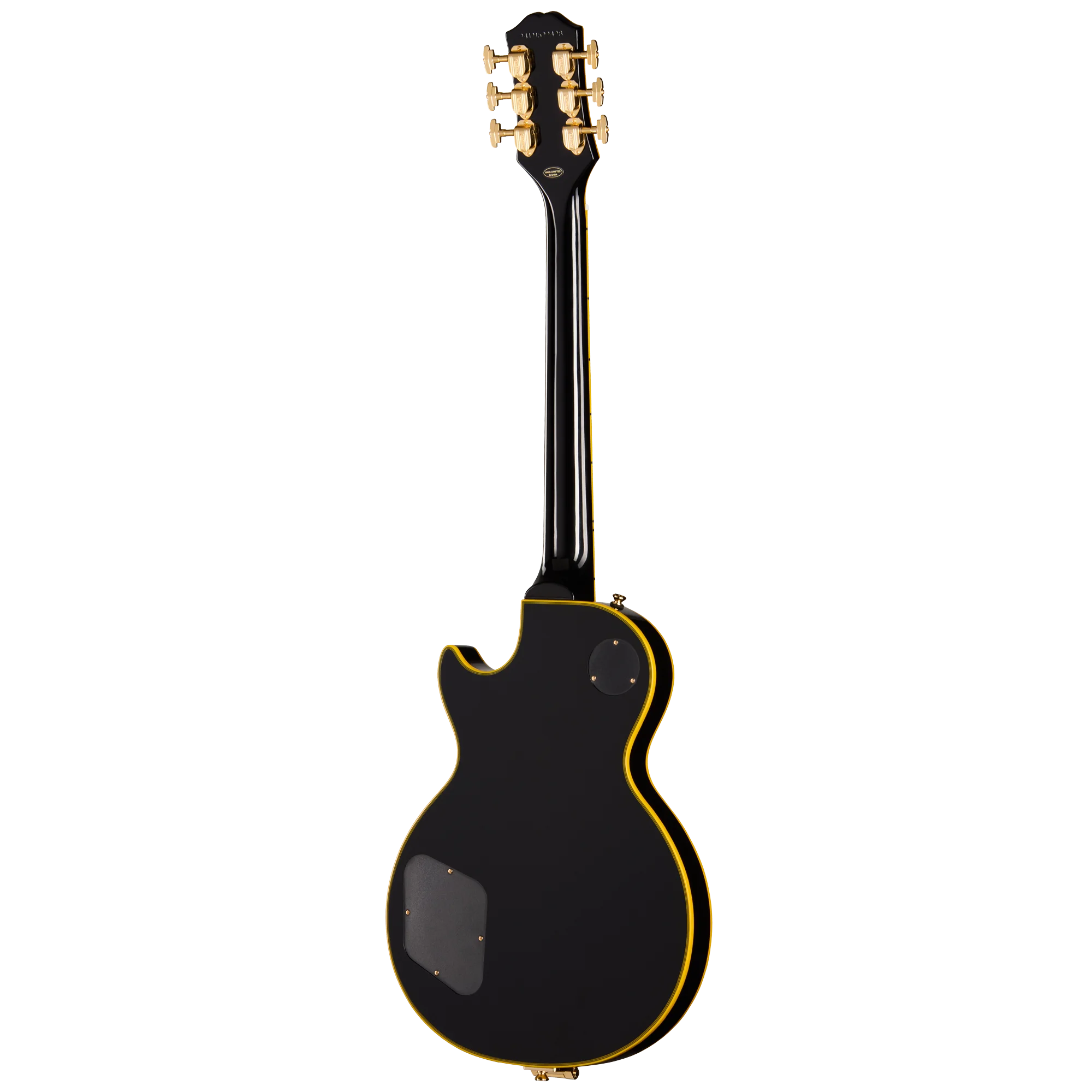 Joe Bonamassa 59 Les Paul   Custom Antique Ebony